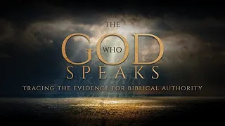 Movie: The God Who Speaks