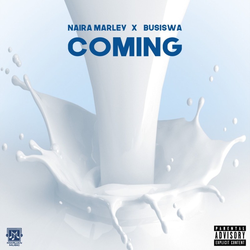 Naira Marley COMING Busiswa
