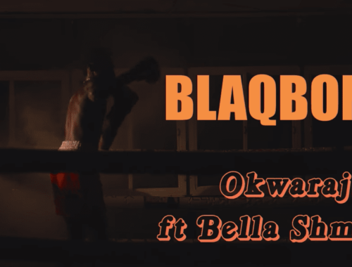 Blaqbonez Okwaraji Remix LYRICS Bella Shmurda