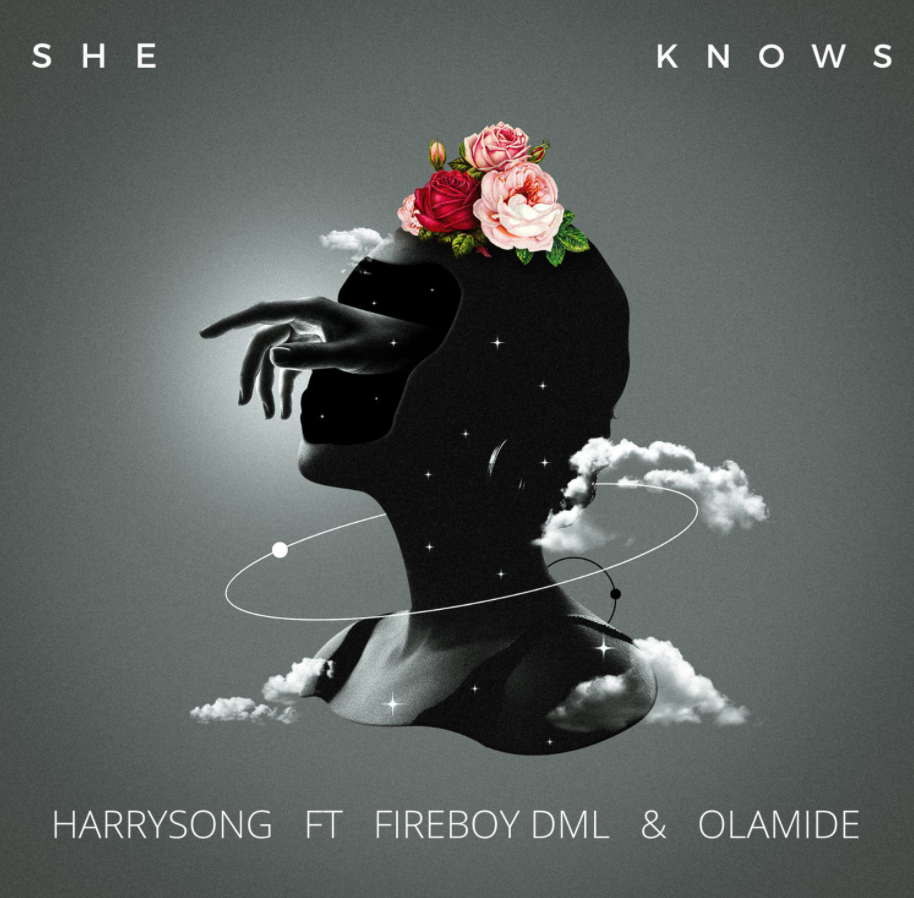 Harrysong ft. Olamide, Fireboy – “She Knows LYRICS”