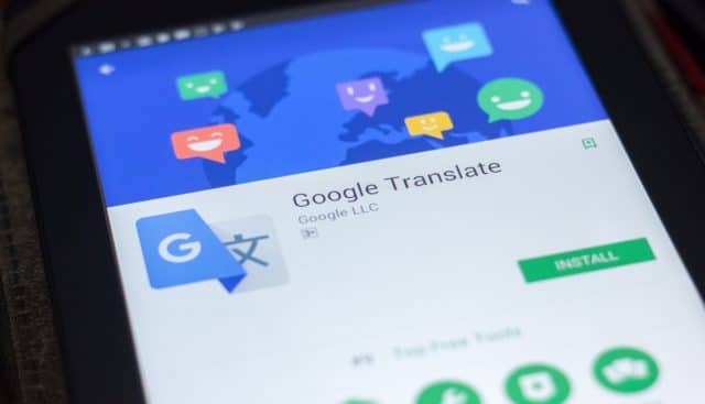 Google coming with a more human-like translator (Google Translate)