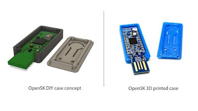 Google starts an Open Source Project For Hardware Security Keys for USB drives