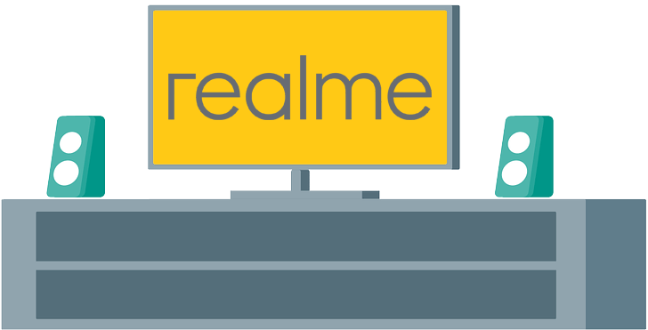 Realme to unveil its first Smart TV set at the MWC 2020