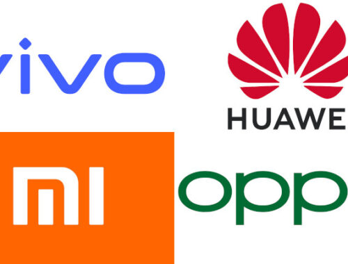 Xiaomi, Huawei, Oppo, Vivo working together to build an App store like Google PlayStore
