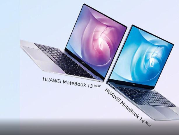 Huawei officially unveils the MateBook 13 and MateBook 14 2020