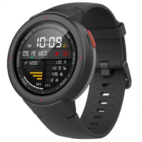 Huami AMAZFIT Verge 3 Global Version Smartwatch Features and Price