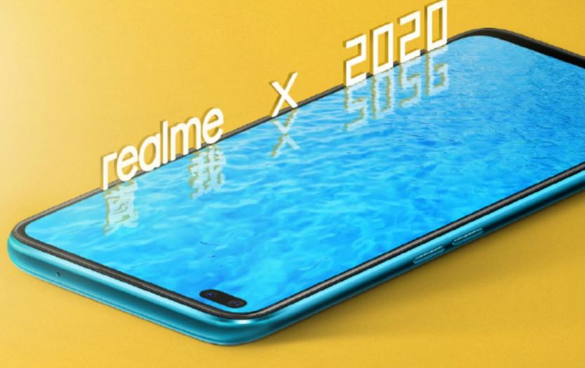Realme X50 5G Full Specifications and launch date