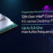 Intel 5.5 Ghz Processor I9-12900Ks Appeared On Geekbench