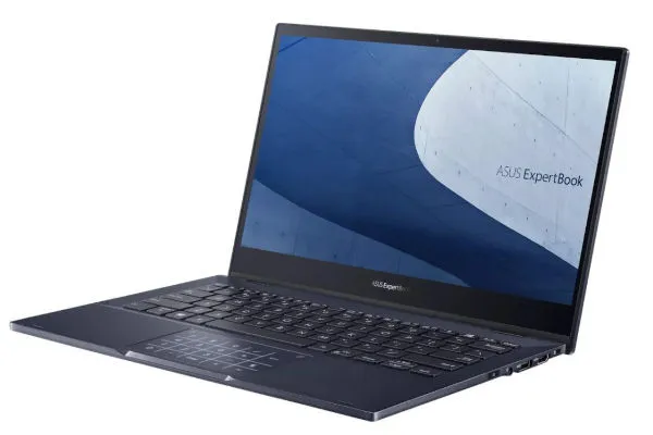 ASUS ExpertBook B5 Flip OLED launched with 13.3″ touch display