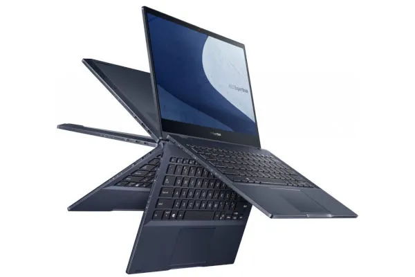 Asus Expertbook B5 Flip Oled Launched With 13.3″ Touch Display