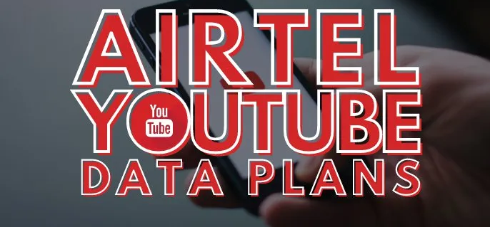 Airtel Youtube Data Plans