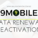 HOW TO DEACTIVATE 9MOBILE DATA RENEWAL