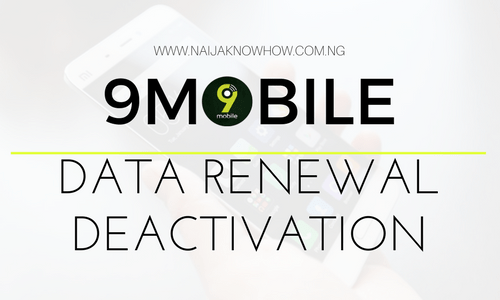 9mobile Cheap and Best Data Plans and Subscription Codes in 2022