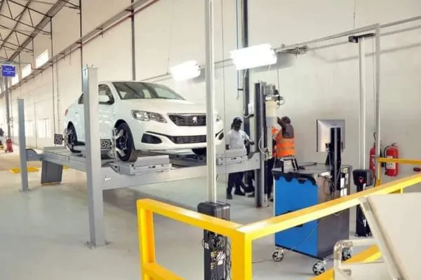 Dangote’S Peugeot Automobile Commences Operation In Nigeria (Photos)