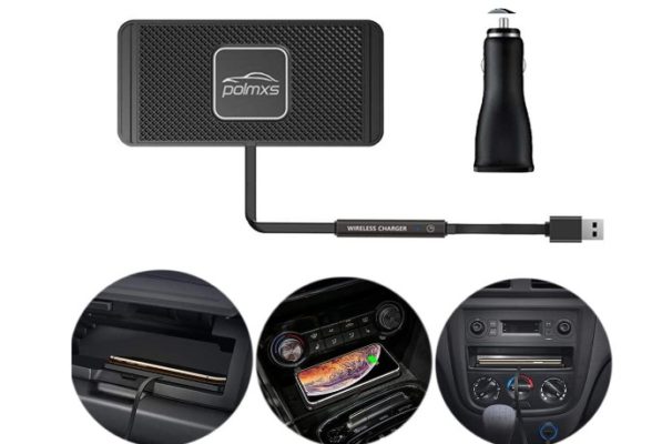Polmxs Wireless Car Charger