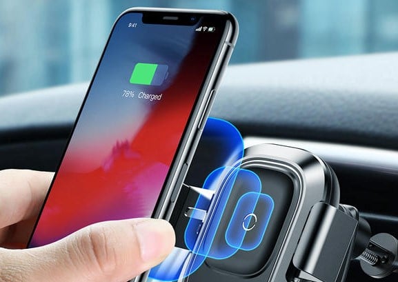 Wireless Car Chargers
