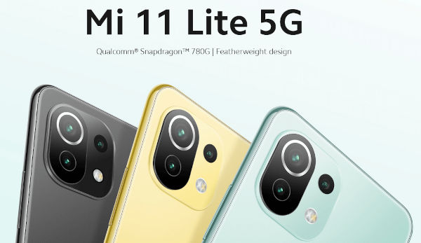 Xiaomi Mi 11, Mi 11 Lite 5G Gets Global Miui 13 Update