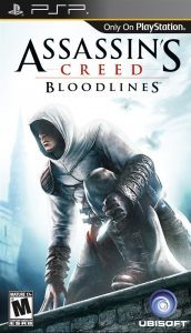 Assassin's Creed Bloodlines PPSSPP - PSP