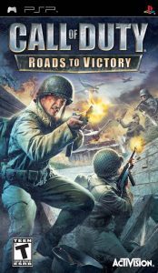 Call of Duty Roads To Victory PPSSPP -PSP