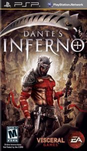 Dante's inferno PPSSPP - PSP 