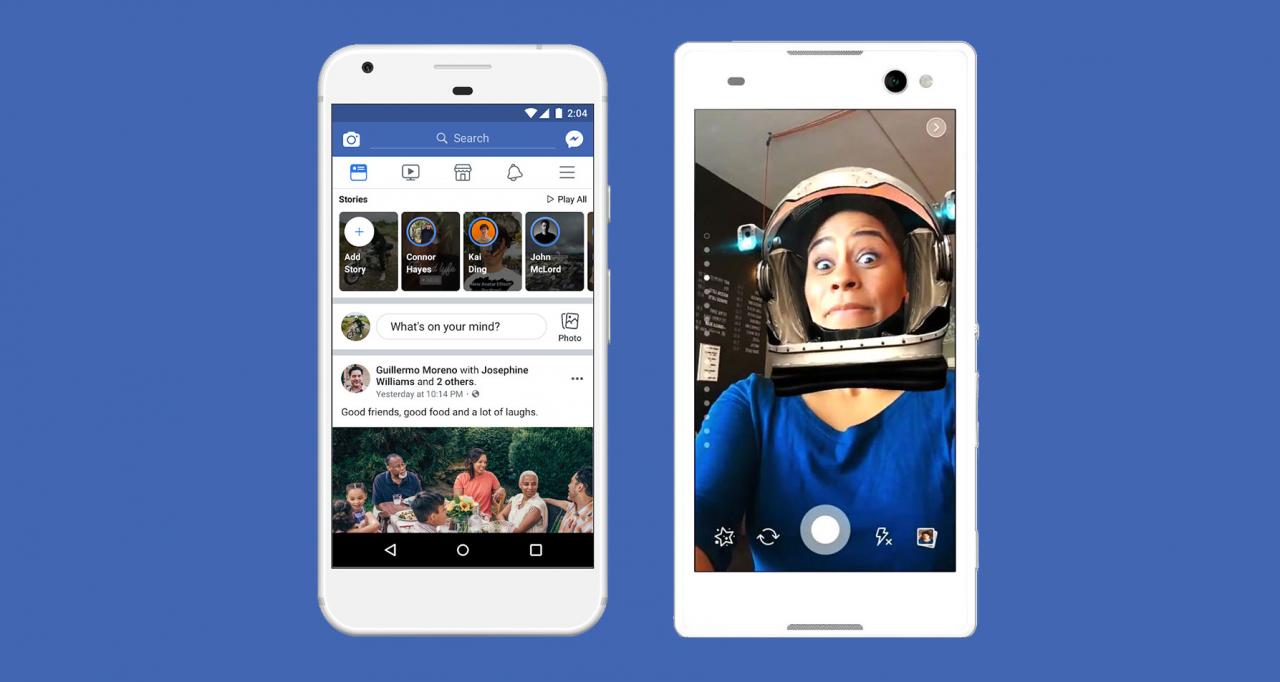How To Save Facebook Stories Of Your Friends Via Android, Ios & Pc