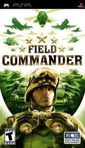 Field Commander PPSSPP - PSP