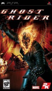 Ghost Rider PPSSPP - PSP