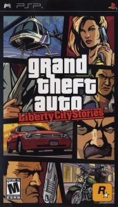 Grand Theft Auto Liberty City Stories PPSSPP - PSP