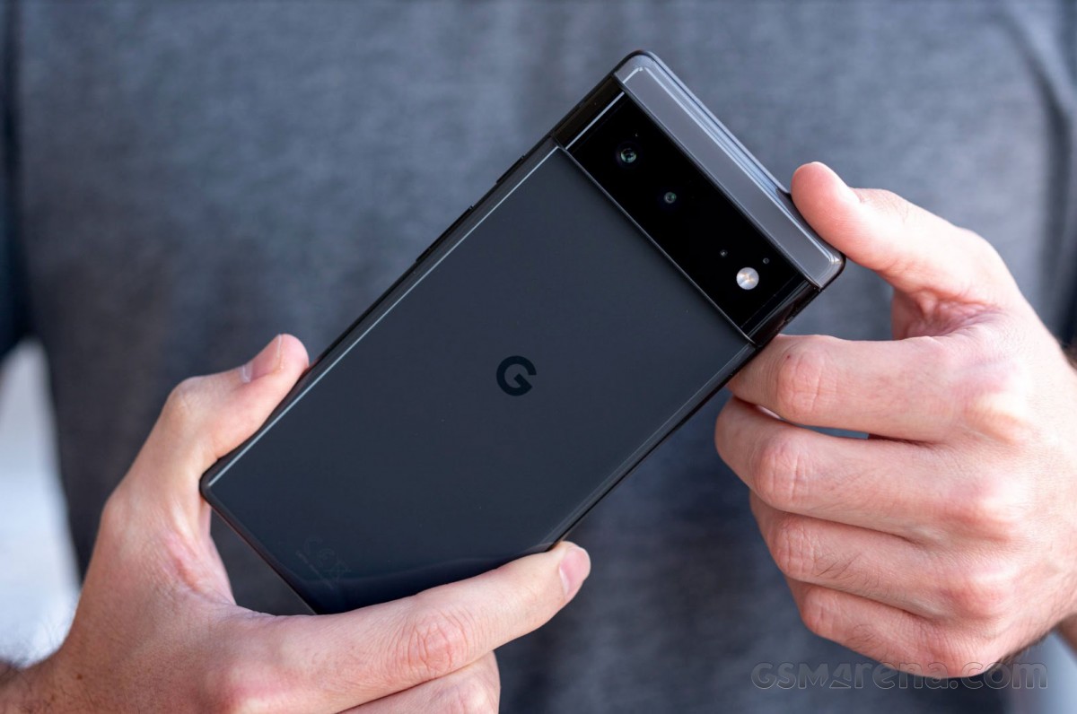 Google issues a mid-month OTA update for Pixel 6 and 6 Pro