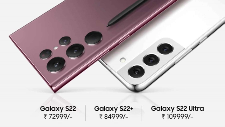 Samsung Galaxy S22 open sale in India begins on March 11