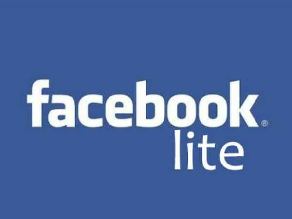 Facebook Lite APK for Android