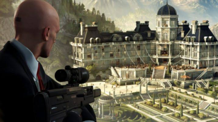 Hitman 3 APK Download for Android