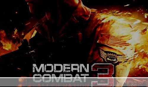 Download Modern Combat 3 Mod Apk Obb