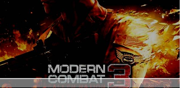 Download Modern Combat 3 Mod Apk Obb 1.1.4g Fallen Nation