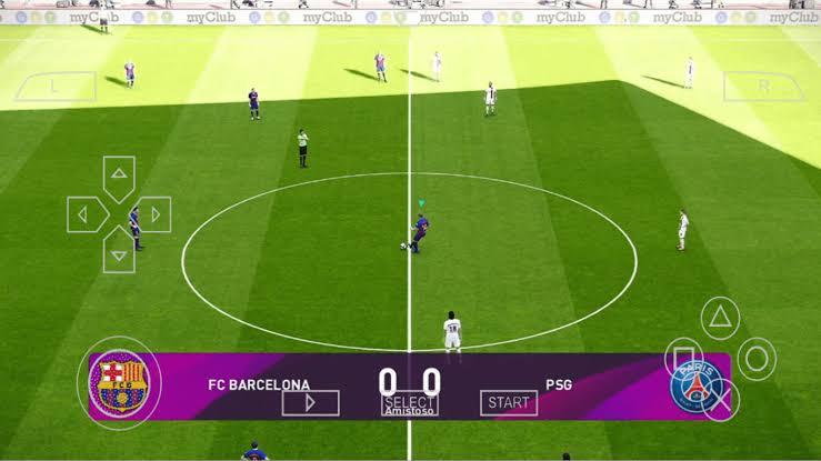 pes 2021 ppsspp