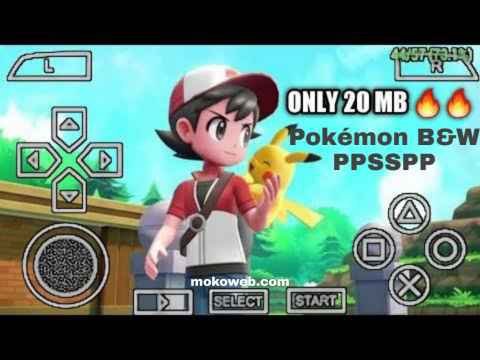 Pokémon ppsspp iso