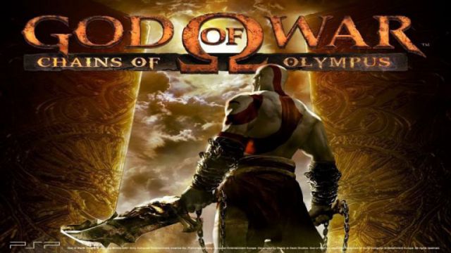 God Of War PPSSPP Android Game (Highly Compressed)