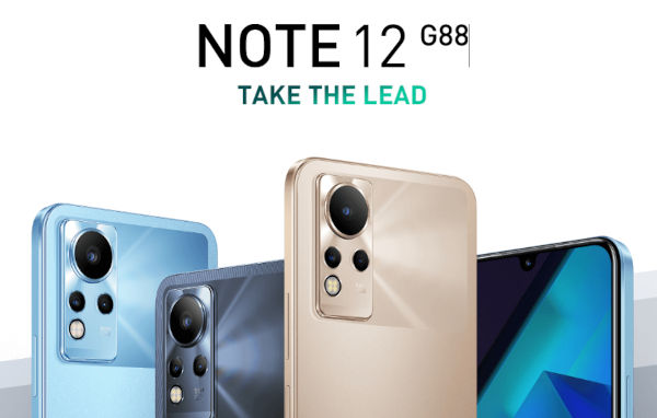 Infinix Note 12, Infinix Note 12 Turbo Launched In India