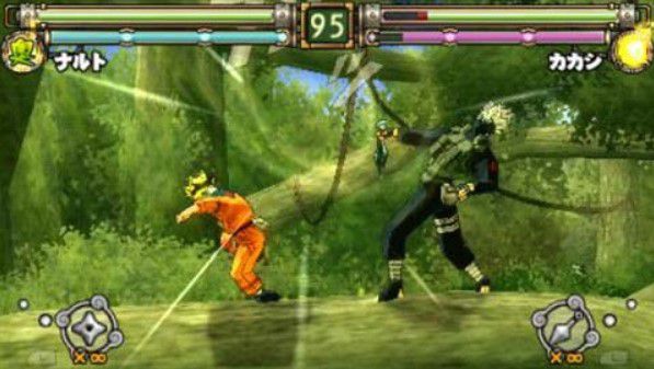 Naruto Ultimate Ninja Heroes Ppsspp Iso On Android Download