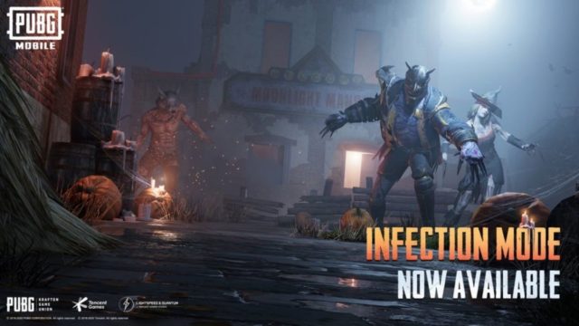 PUBG Mobile 'Infection Mode' Is Basically COD Mobile's 'Attack Of The Undead'
