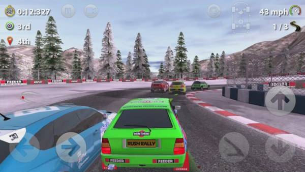 Top Best Car Racing Games For Android