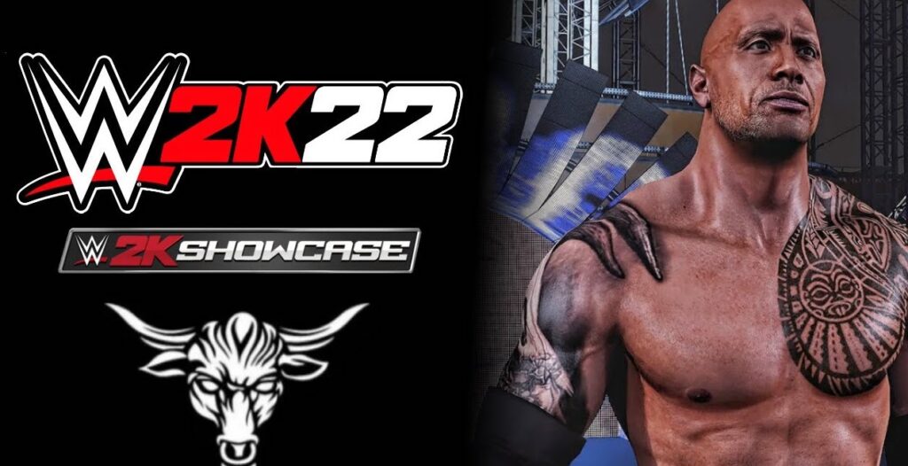 WWE 2k22 PPSSPP – PSP ISO + Data Download Latest Version