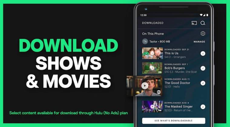 Hulu Mod Apk Download (Mod, Free Subscription)
