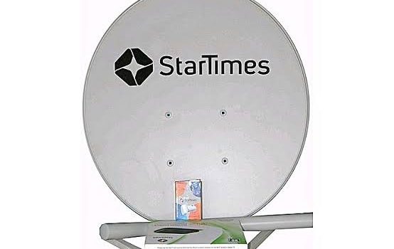 Startimes Tv Packages, Bouquets, Channels & Decoder Subscription
