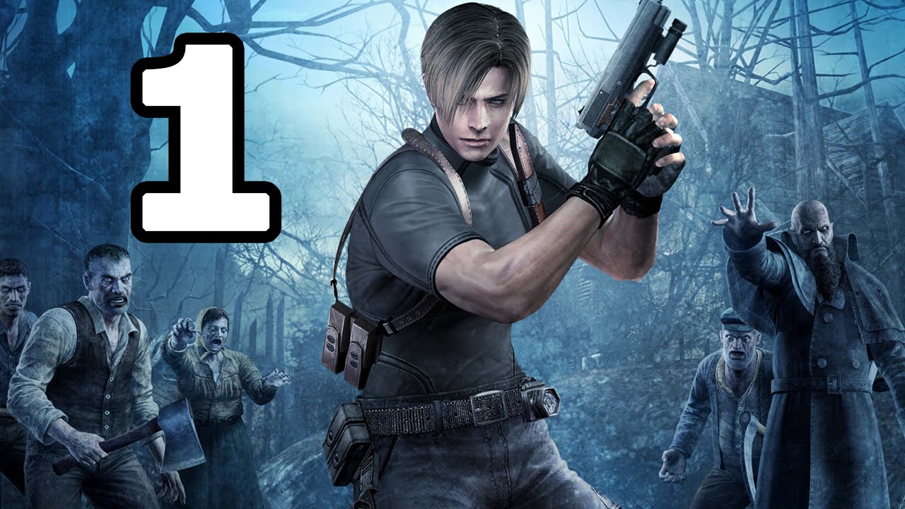 Resident Evil 4 Walkthrough for PC Windows
