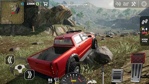Off Road Mod Apk 1.1.5 (Unlimited Money) Android