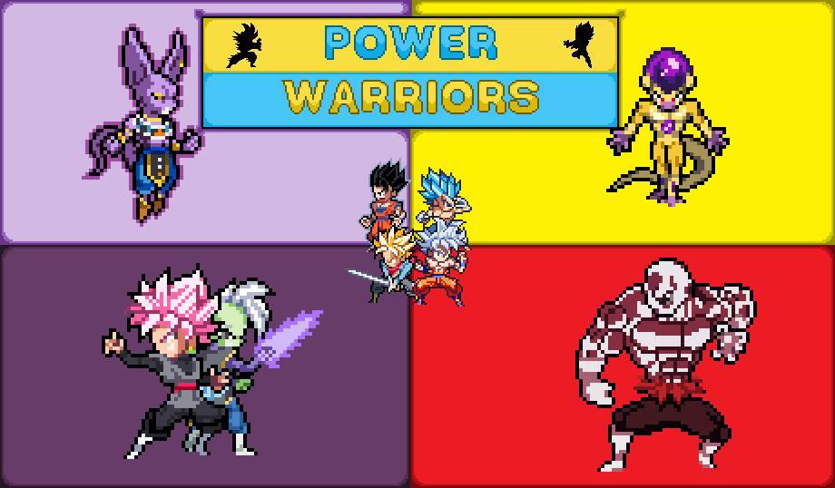 Power Warriors 15.0