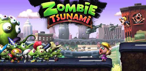 Zombie Tsunami Mod Apk 4.5.101 (Unlimited Money) Android