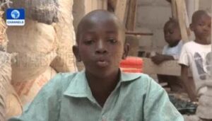 Katsina Student who Escaped after Bandits Captured him and his Colleagues Explained how it Happened (video)