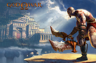 God Of War: Chains of Olympus